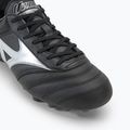 Мъжки футболни обувки Mizuno Morelia II Pro AG black/galaxy silver/dark shadow 7