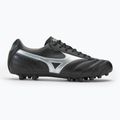 Мъжки футболни обувки Mizuno Morelia II Club AG black/galaxy silver/dark shadow 2