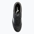 Мъжки футболни обувки Mizuno Morelia II Club AG black/galaxy silver/dark shadow 5