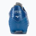 Мъжки футболни обувки Mizuno α Pro FG  white/laser blue/gold 6