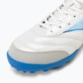 Мъжки футболни обувки Mizuno Morelia Sala Pro TF white/laser blue/gold 7