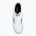 Мъжки футболни обувки Mizuno Morelia Sala Elite IN white/laser blue/gold 5