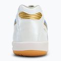 Мъжки футболни обувки Mizuno Morelia Sala Elite IN white/laser blue/gold 6