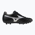 Детски футболни обувки Mizuno Morelia II Club AG black/galaxy silver/dark shadow 2