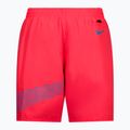 Мъжки къси панталони за плуване Nike Matrix Logo 7 Red NESSA521 2