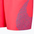 Мъжки къси панталони за плуване Nike Matrix Logo 7 Red NESSA521 3