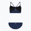 Дамски бански костюм от две части Nike Essential Sports Bikini navy blue NESSA211-440 2