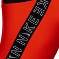 Детски бански от една част NIKE LOGO TAPE червен NESSB758 3