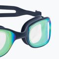 Очила за плуване Nike Expanse Mirrored тъмносини NESSB160 4