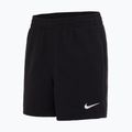 Детски къси панталони за плуване Nike Essential 4" Volley черни NESSB866-001 4