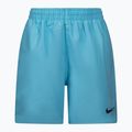 Детски къси панталони за плуване Nike Essential 4" Volley, светлосиньо NESSB866-447