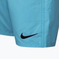 Детски къси панталони за плуване Nike Essential 4" Volley, светлосиньо NESSB866-447 3