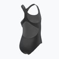 Детски бански от една част Nike Essential Racerback черен NESSB711-001 2