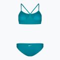 Дамски бански костюм от две части Nike Essential Sports Bikini light blue NESSA211-345 2