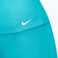 Дамски бански Nike Missy 6" Kick Short blue NESSB211-345 3