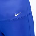 Дамски къси панталони за плуване Nike MISSY 6 KICK SHORT синьо NESSB211 3