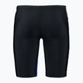 Мъжки бански Nike Logo Tape Swim Jammer blue NESSB132-416 2