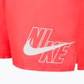 Мъжки къси панталони за плуване Nike Logo Solid 5" Volley orange NESSA566-631 3