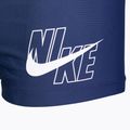 Мъжки боксерки за плуване Nike Logo Aquashort сини NESSA547 3