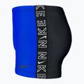 Мъжки боксерки за плуване Nike Logo Tape Square Leg blue NESSB134-416 3