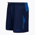 Мъжки къси панталони за плуване Nike Contend 5" Volley, тъмносини NESSB500-440 3