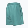 Nike Essential 4" Volley зелени детски къси панталони за плуване NESSB866-339 6