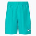 Nike Essential 4" Volley зелени детски къси панталони за плуване NESSB866-339