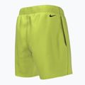 Детски къси панталони за плуване Nike Split Logo 4" Volley зелени NESSC786-312 7