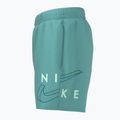 Nike Split Logo 4" Volley зелени детски къси панталони за плуване NESSC786-339 7