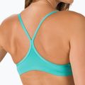 Дамски бански костюм от две части Nike Essential Sports Bikini зелен NESSA211-339 5