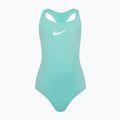 Детски бански от една част Nike Essential Racerback зелен NESSB711-339 6