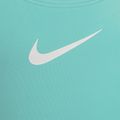 Детски бански от една част Nike Essential Racerback зелен NESSB711-339 8
