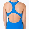 Детски бански от една част Nike Essential Racerback син NESSB711-458 5