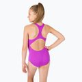 Детски бански костюм от една част Nike Essential Racerback лилав NESSB711-511 3