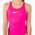 Детски бански от една част Nike Essential Racerback розов NESSB711-672 4