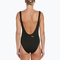 Дамски бански костюм Nike Multi Logo One-Piece Black NESSC250-001 8