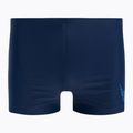 Мъжки бански шорти Nike Jdi Swoosh Square Leg Navy Blue NESSC581