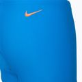 Детски боксерки за плуване Nike Jdi Swoosh Aquashort сини NESSC854-458 4