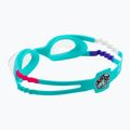 Детски очила за плуване Nike Easy Fit 339 светлосиньо NESSB166 4