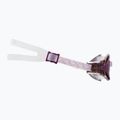 Nike Flex Fusion 042 лилави очила за плуване NESSC152 3