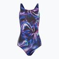 Дамски бански костюм от една част Nike Multiple Print Fastback color NESSC010-990 5