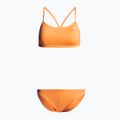 Дамски бански костюм от две части Nike Essential Racerback Bikini pink NESSA211