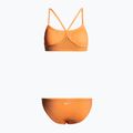 Дамски бански костюм от две части Nike Essential Racerback Bikini pink NESSA211 2