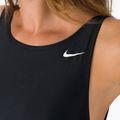 Дамски бански костюм от една част Nike Hydralock Sculpt U-Back черен NESSC200-001 7