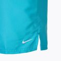 Мъжки къси панталони за плуване Nike Essential 7" Volley chlorine blue NESSA559-445 3