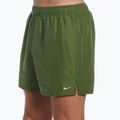 Мъжки къси панталони за плуване Nike Essential 5" Volley green NESSA560-316 5