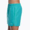 Мъжки къси панталони за плуване Nike Essential 5" Volley, сини NESSA560-339 7