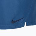 Мъжки къси панталони за плуване Nike Split 5" Volley, тъмносини NESSB451-444 4