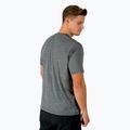 Мъжка тренировъчна тениска Nike Heather black NESSB658-001 4