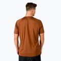 Мъжка тренировъчна тениска Nike Heather orange NESSB658-814 2